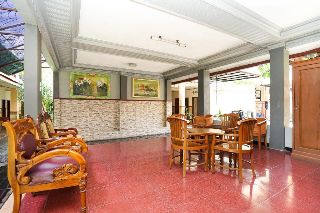 Bromo View Hotel