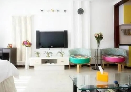 Dalian Jiujiuyuan Hotel Apartment