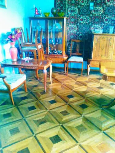 Guest house on 9 brothers street