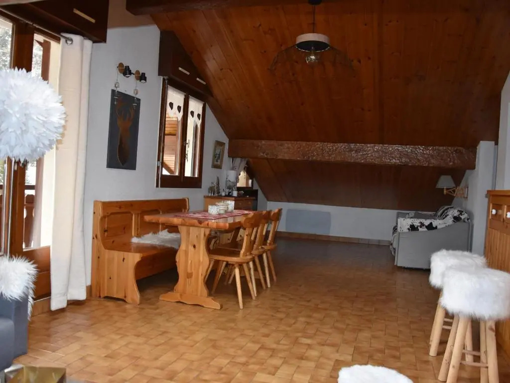 Appartement Pralognan-la-Vanoise, 3 pièces, 6 personnes - FR-1-464-150