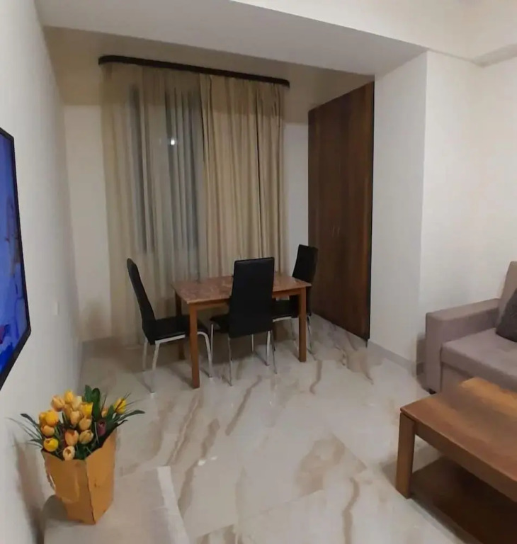 1bdr luxury apartment