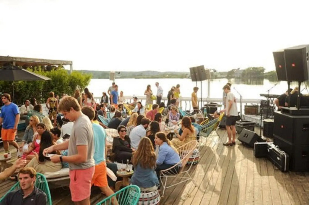 The Surf Lodge
