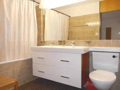 Apartment Allod Park Haus C 704 by Interhome