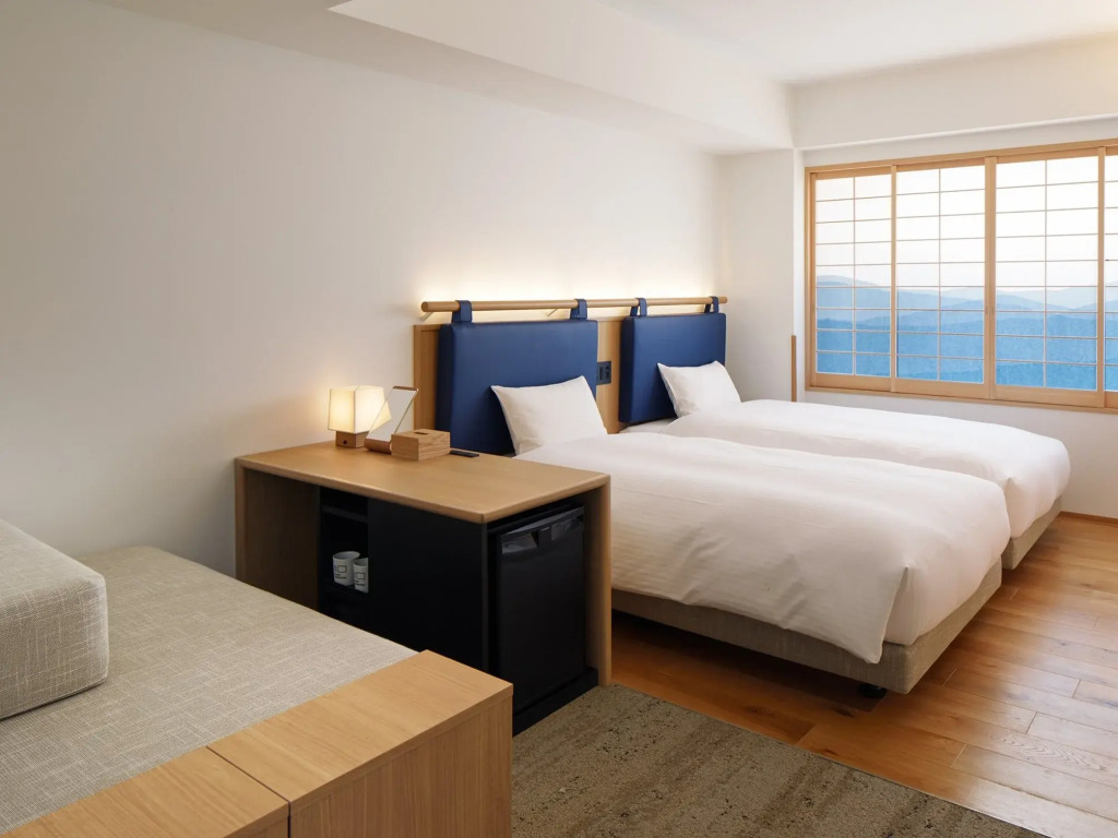 hotel androoms Kyoto Shichijo