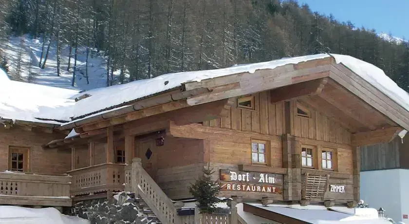 Dorf Alm