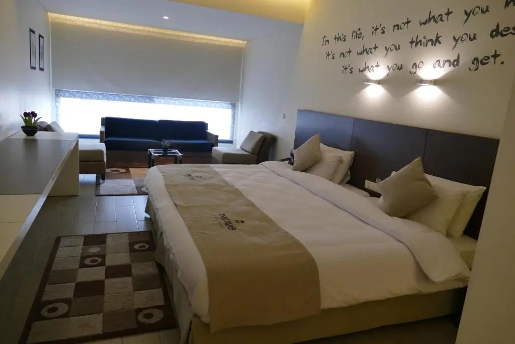 Three ONine Urban House