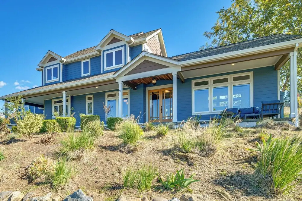 Private Pool & Mtn Views: Stunning Ashland Home