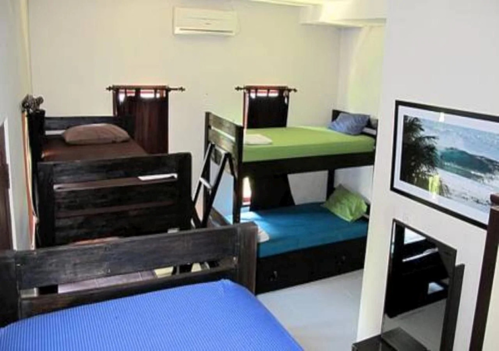 Canggu Surf Hostel
