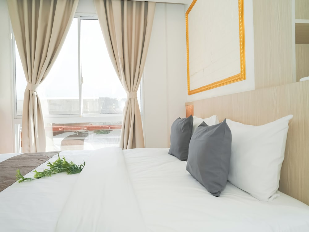 Modern 2Br For 3 Pax At Tokyo Riverside Pik 2 Apartment