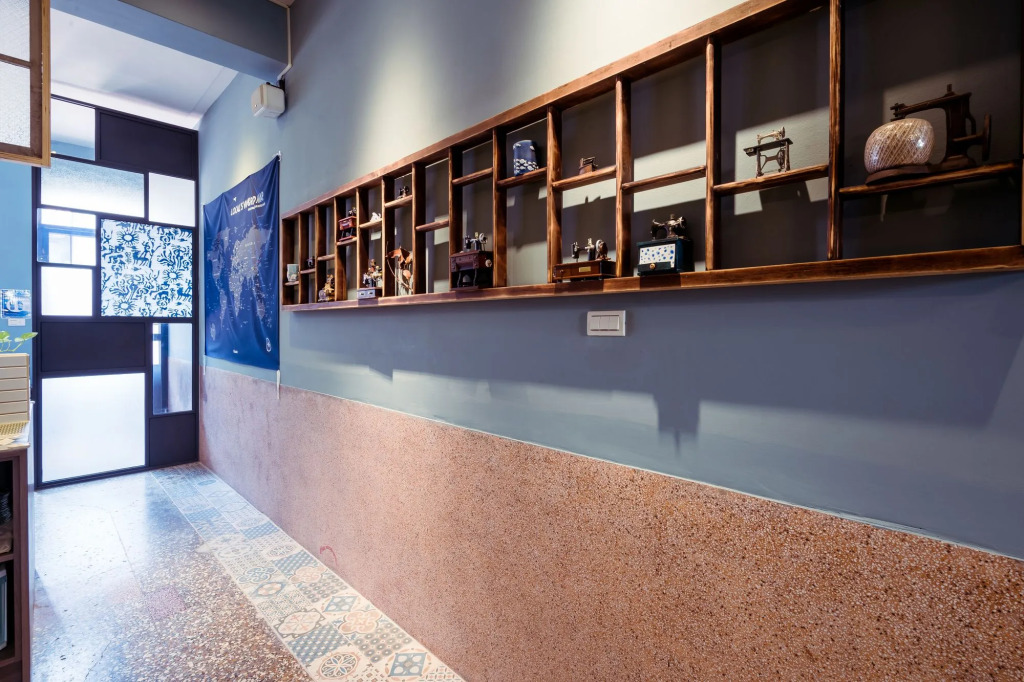 樂客背包旅棧 Local Backpacker Hostel