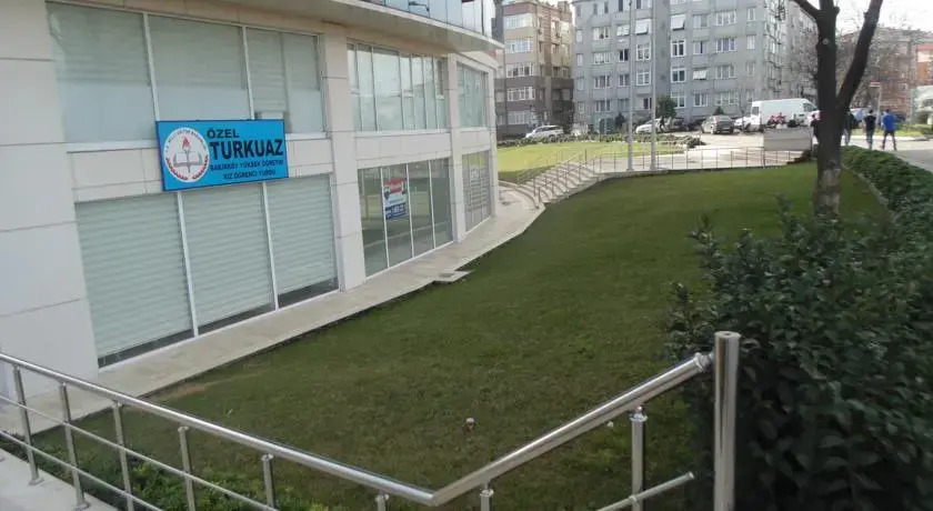 Bakirkoy Turkuaz Apart