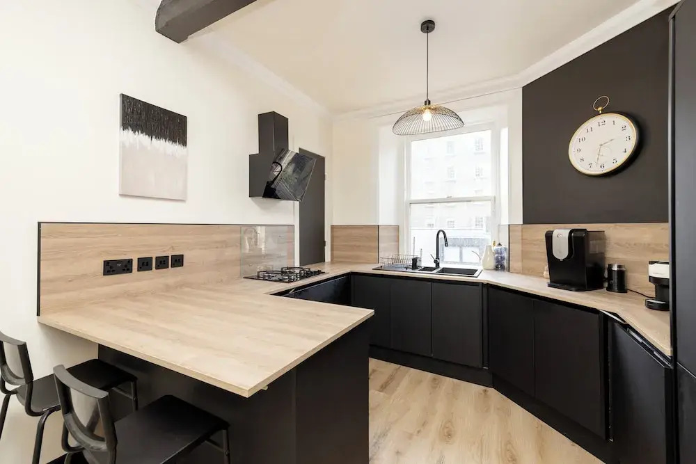 Elegant Apartment in the heart of Edinburgh