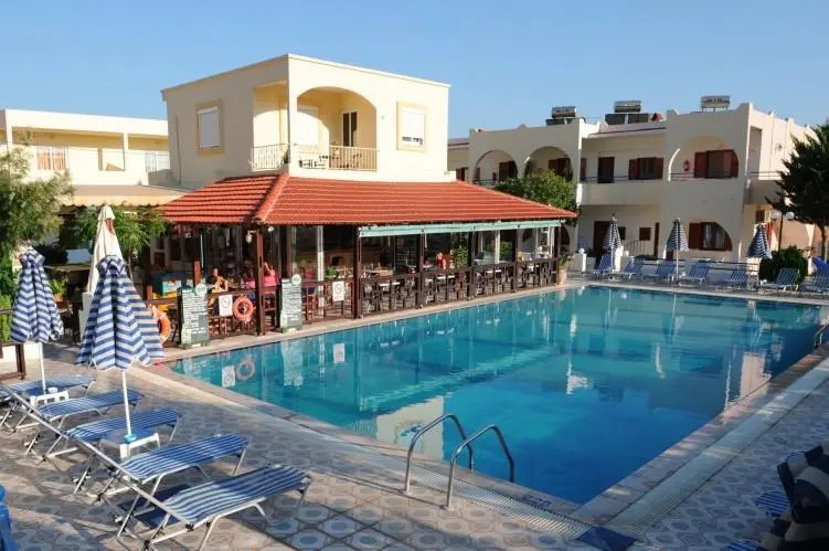 Chrysanthi Studios & Apartments