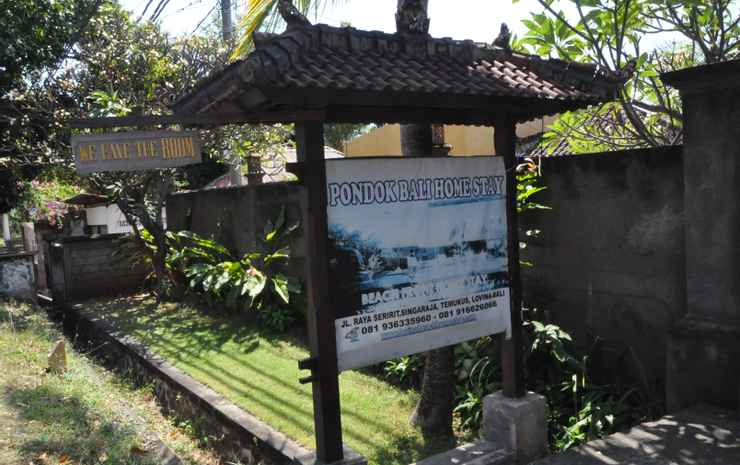 Pondok Bali Sea View Bungalow