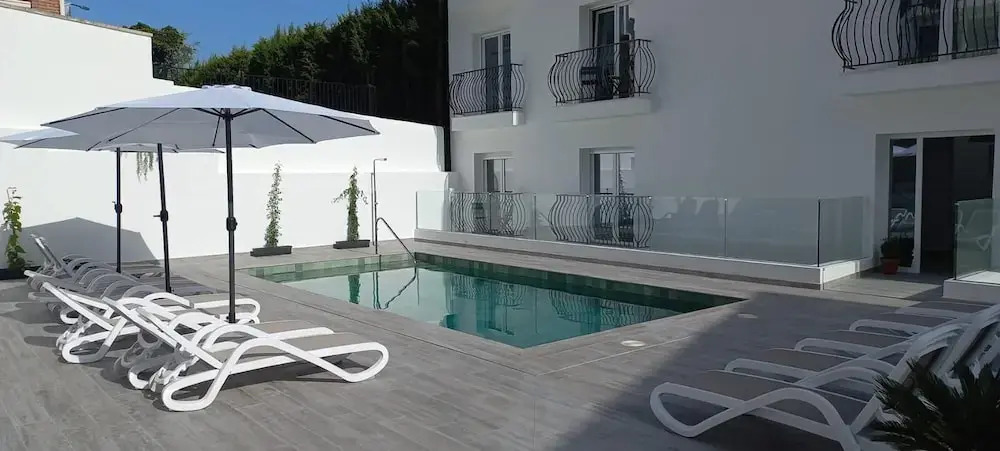 La familia Apartaments Mijas Pueblo