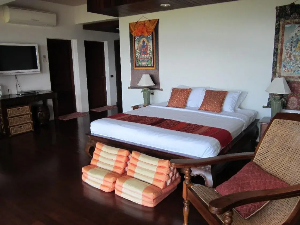 Sukhavati Retreat