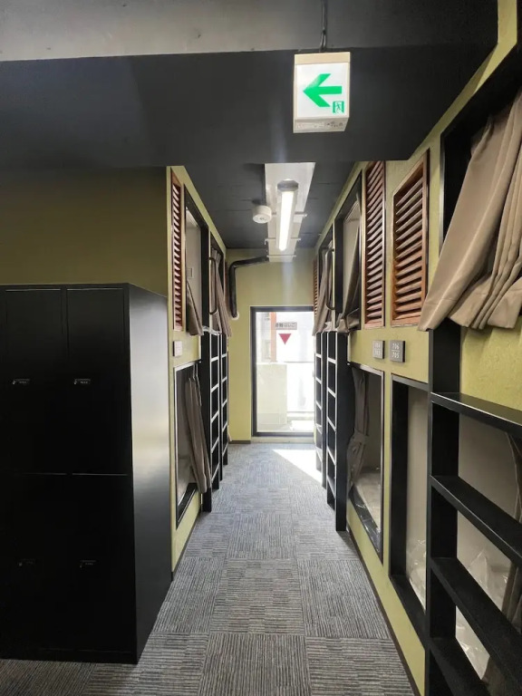 HOTEL WINDS ASAKUSA Capsule Inn 浅草
