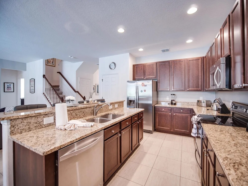 Blissful Retreat 6 Bedrooms
