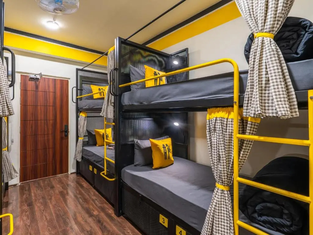 The Hosteller Nainital