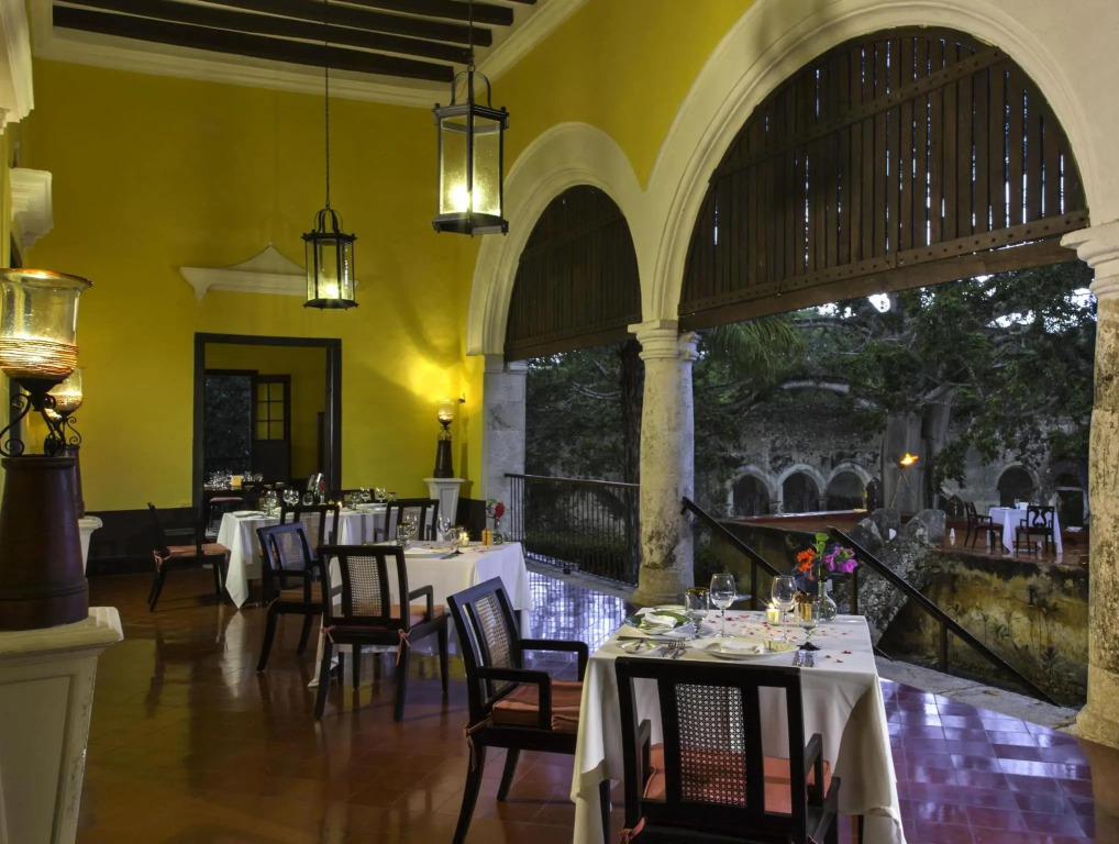 Hacienda Uayamon