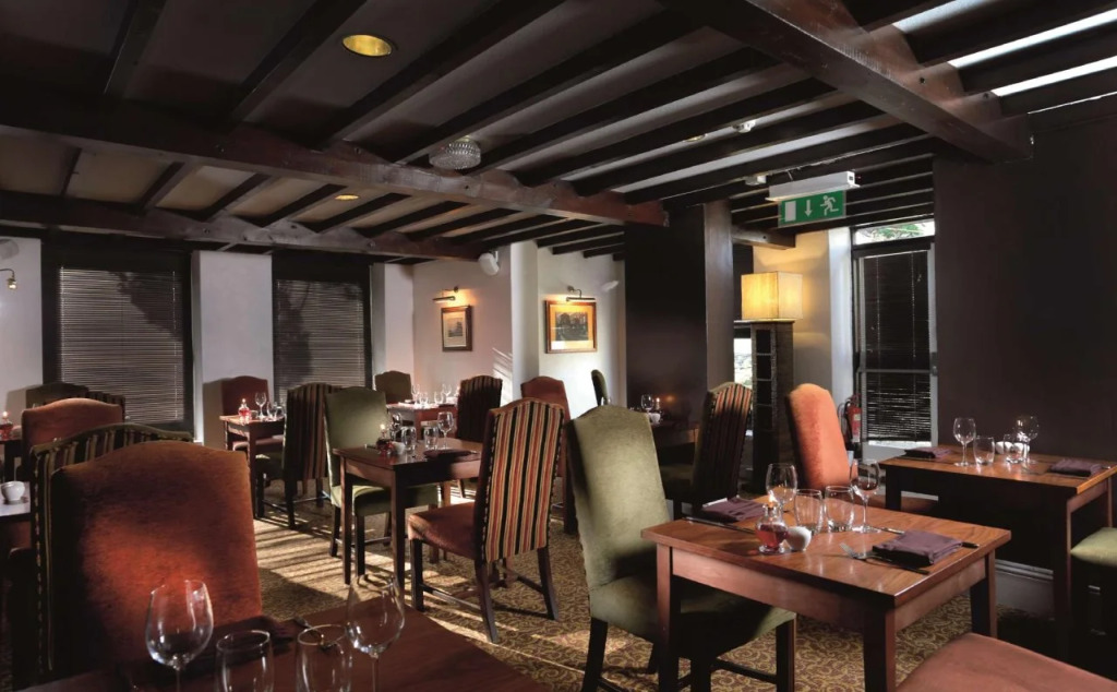 The Swan at Grasmere- The Inn Collection Group