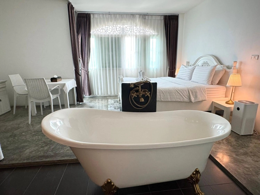 Nidhra Lanna Hotel Chiang Mai