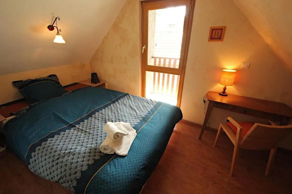 Chambres et table d'hote Le Petit Radis