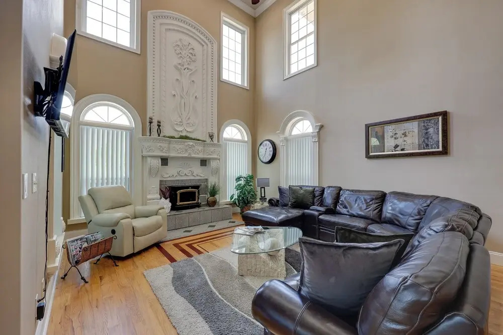 Game Room & Private Pool: Home in Hot Springs!