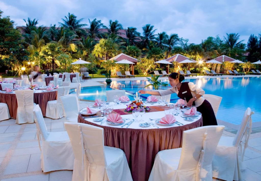 Royal Angkor Resort & Spa