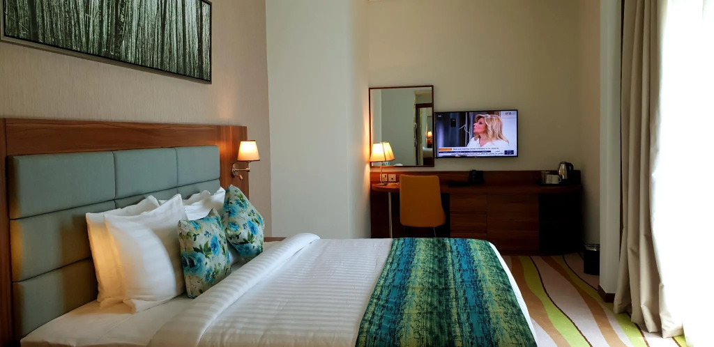 Jacobs Garden Hotel
