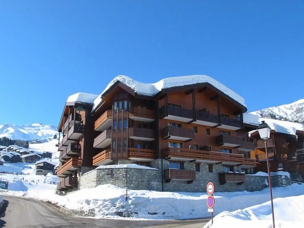 Appartement Valmorel, 2 pièces, 5 personnes - FR-1-291-773
