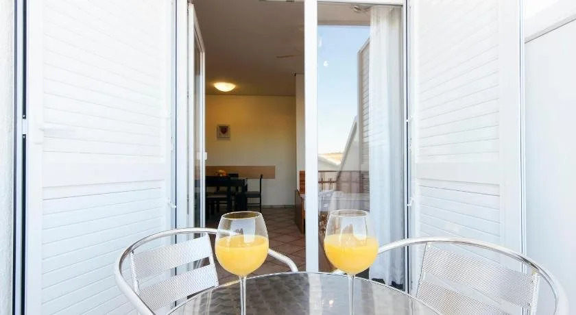Suncica Apartments