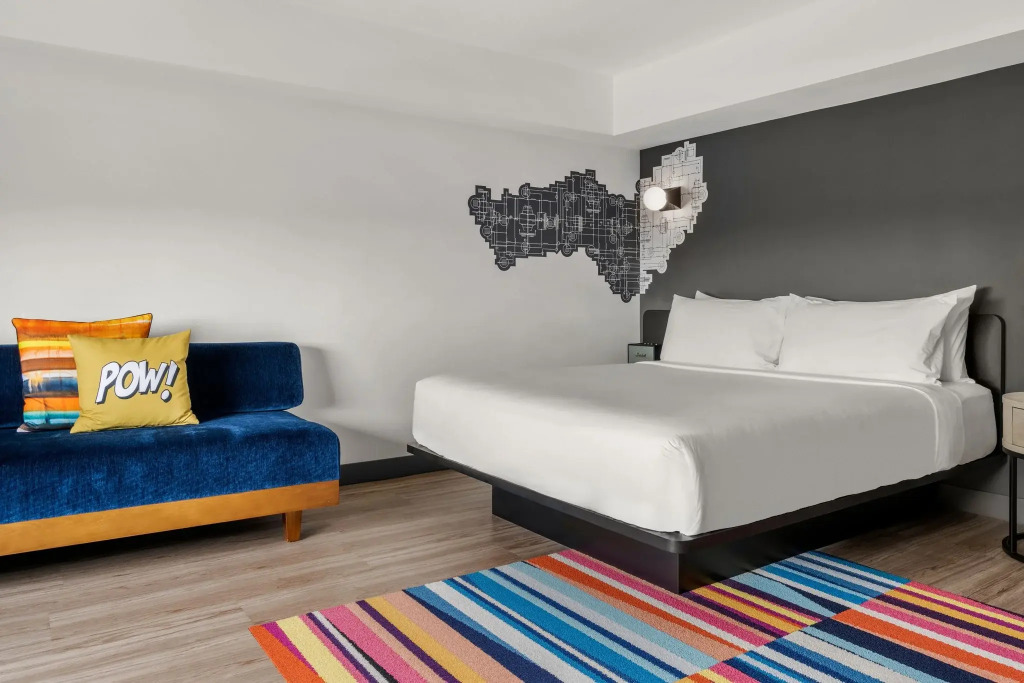 Aloft by Marriott Chicago Schaumburg