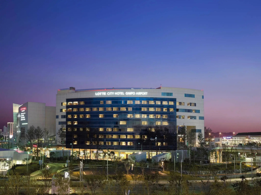 LOTTE CITY HOTEL Gimpo Airport