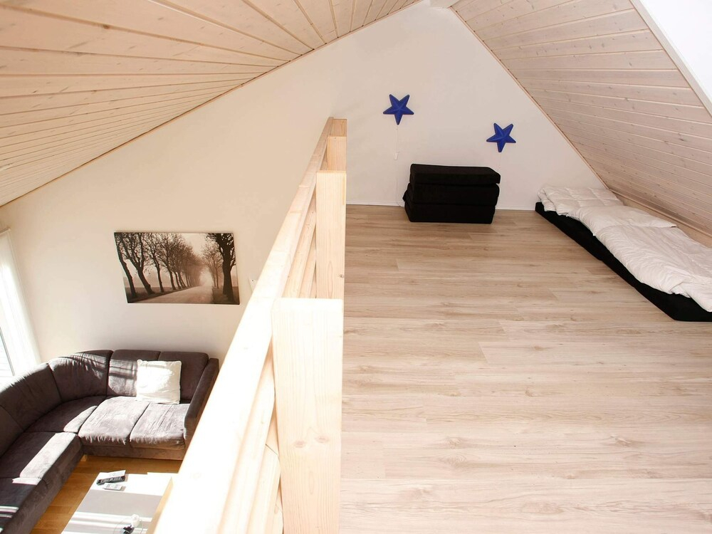 10 Person Holiday Home in Brovst