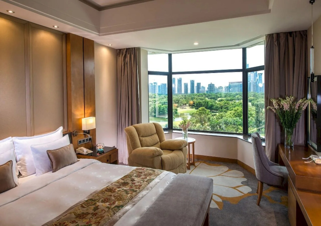 Wuzhou Guest House Shenzhen