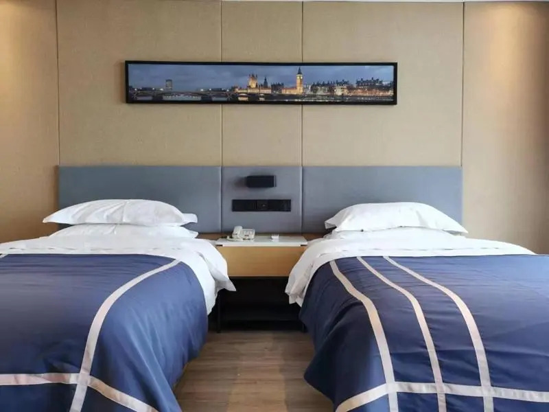 LANO Hotel Jiangsu Lianyungang Donghai County Anfeng Town