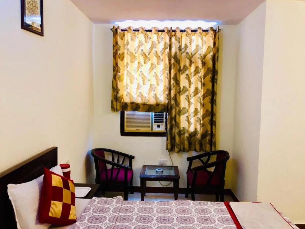 Hotel Classic Inn Near Jaipur Train Station