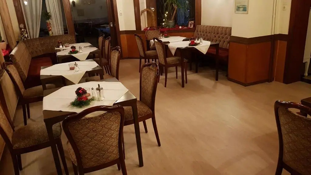 Hotel Cafe Meynen