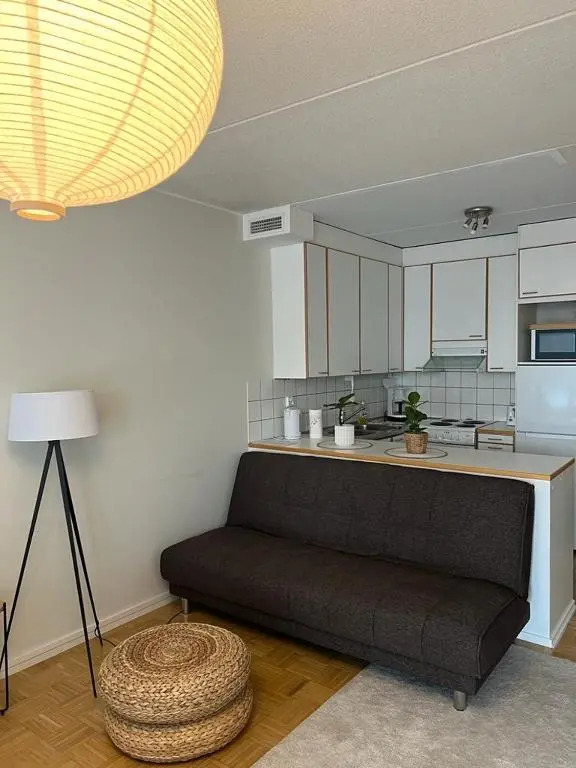 Modern and cozy apartment with Sauna