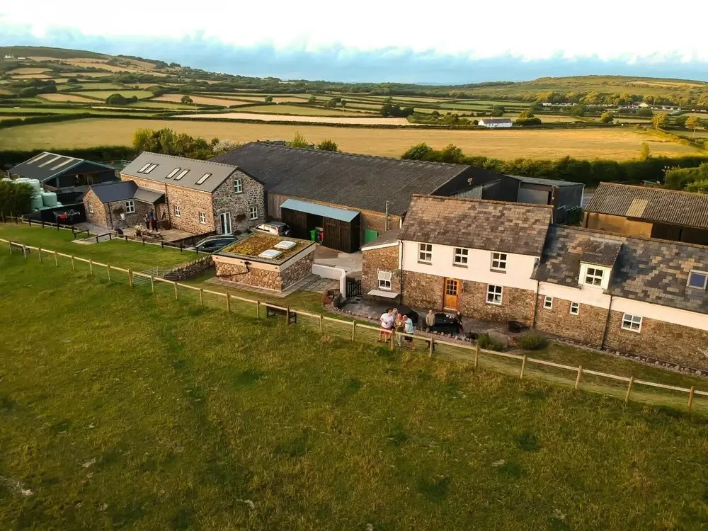 Bunk House - 4 Bedroom - Llangennith
