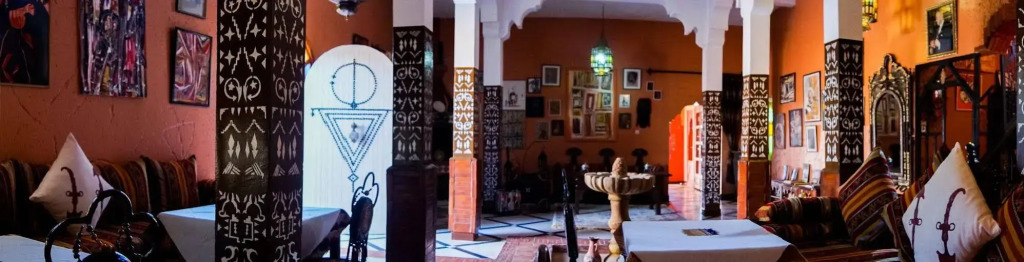 Le Petit Riad Maison dhôtes