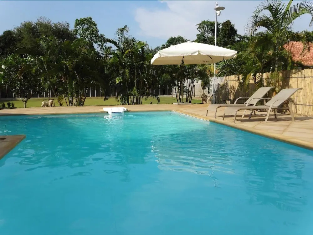 The Relaxing Pool Villa