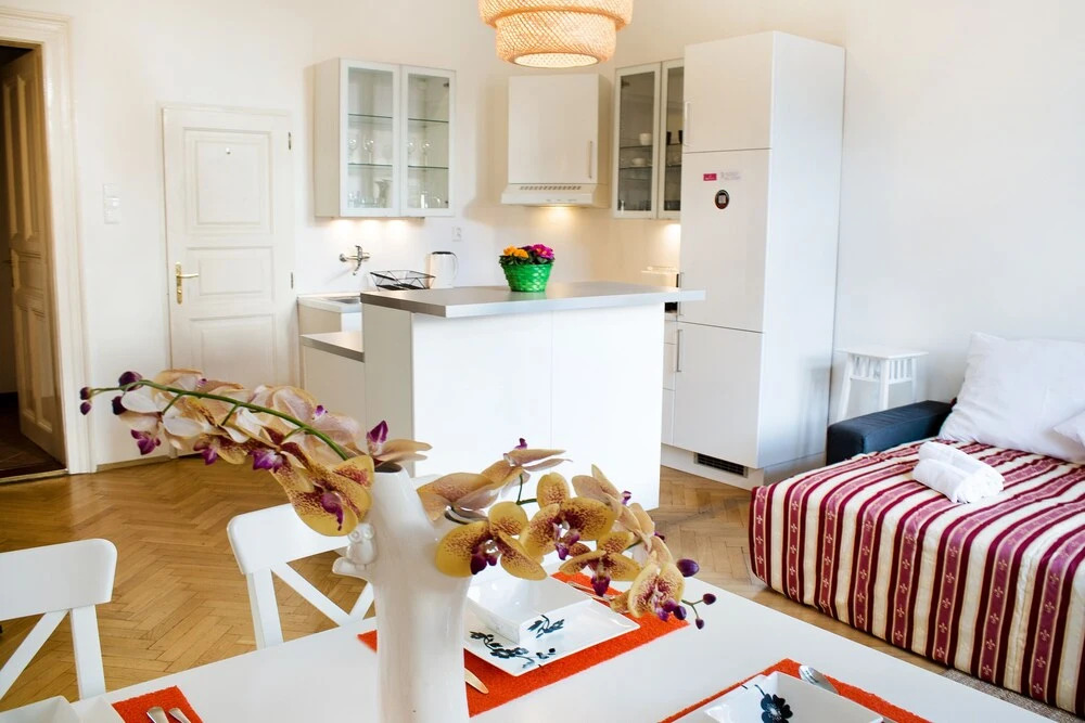 Charming Apartment Kozi Prague