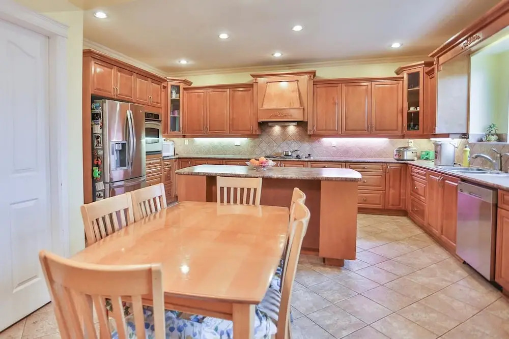 Burnaby Luxury Home