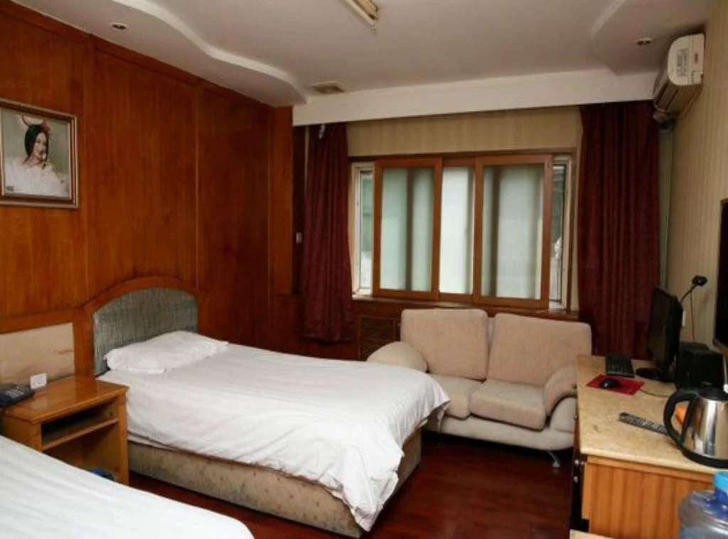 Shengtai Inn Pipashan Branch