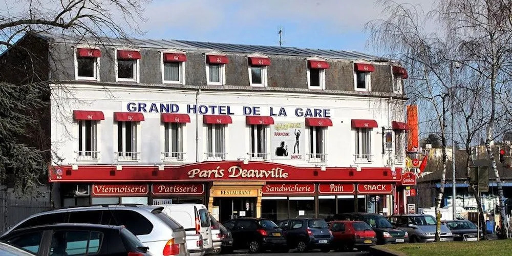 Grand Hotel De La Gare