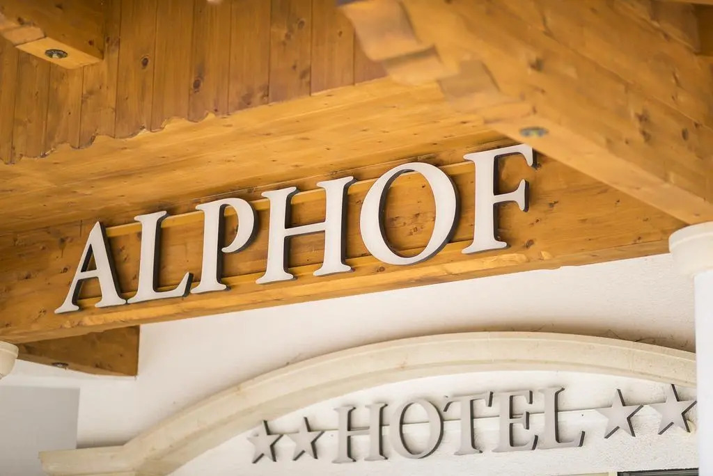 Hotel Alphof Alpbach