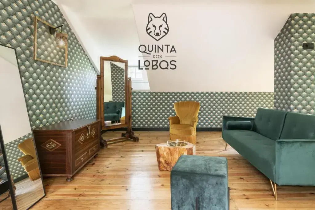 Quinta dos Lobos Boutique Hotel - Nature Experience