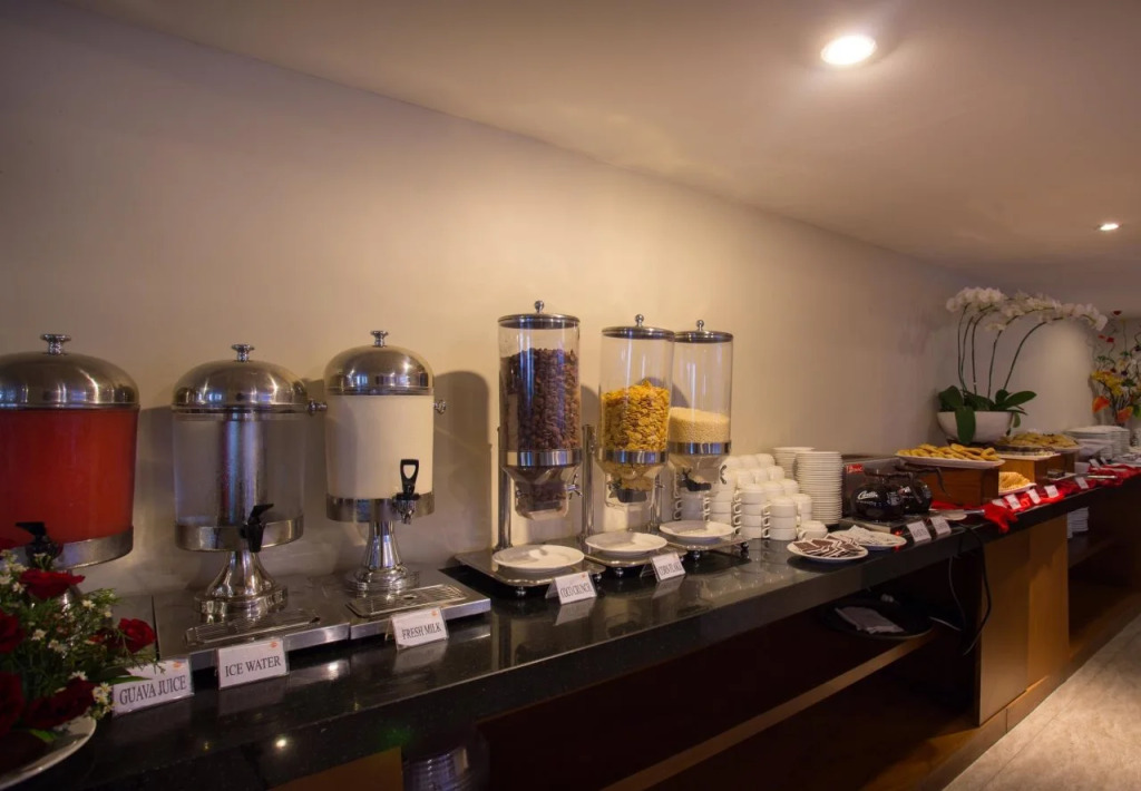 Bali Sun Tropical Hotel & Spa - formerly The Sun Hotel & Spa Legian